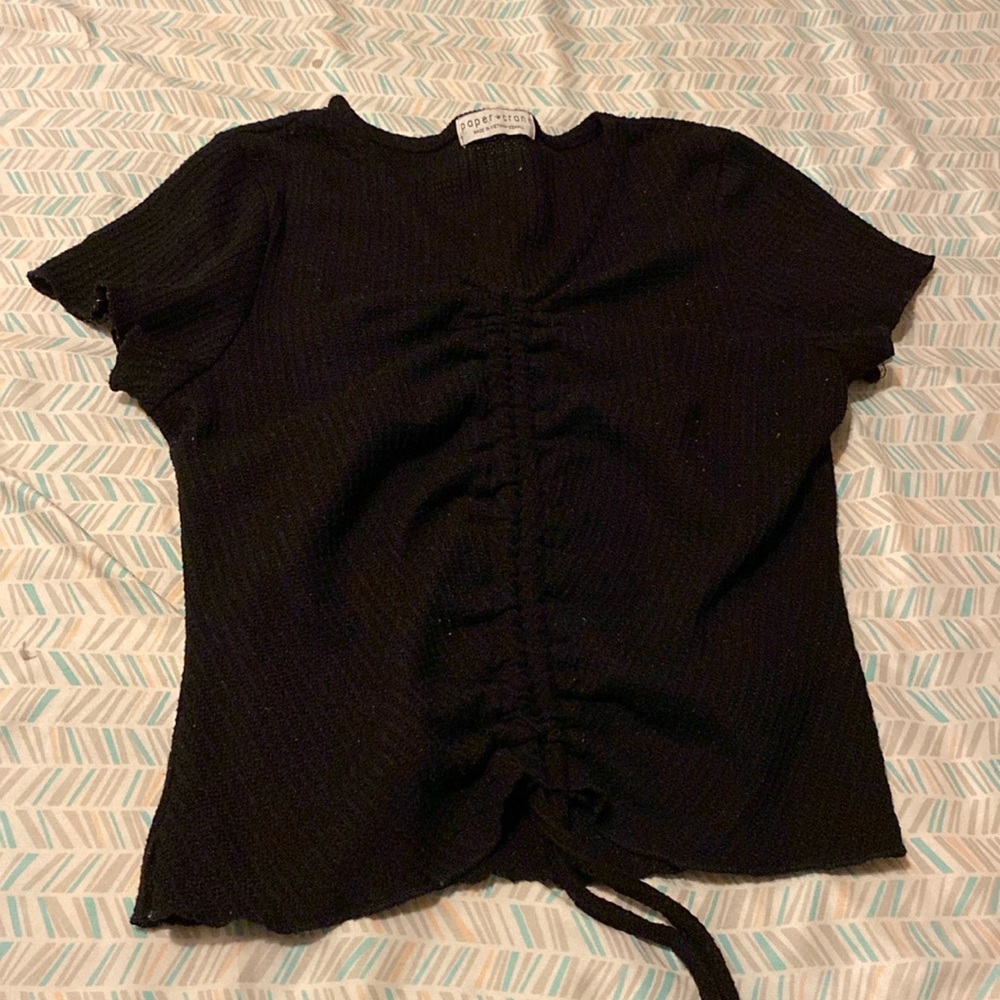 brand:Ross Dress For Less color:black size: xs